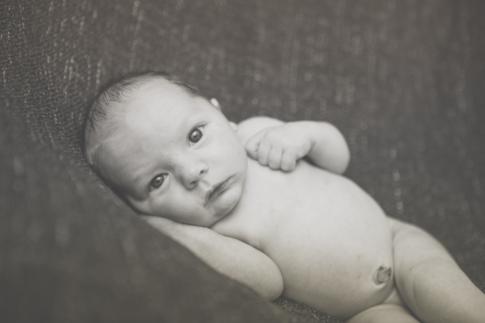Newborn Photography, Milton