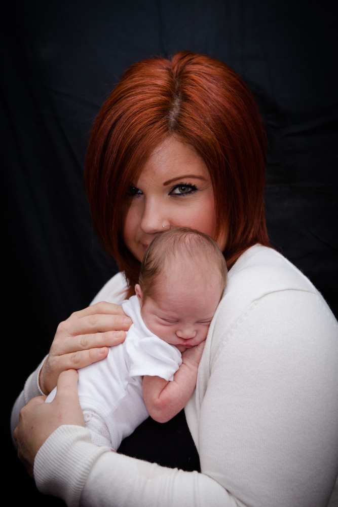 Newborn Photography :: Mount Joy