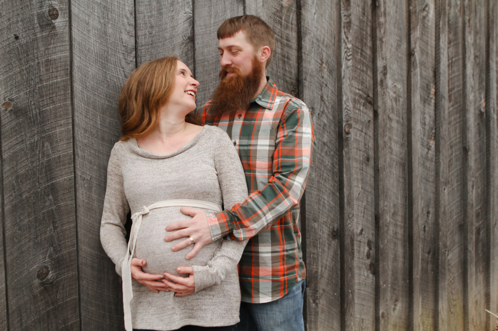 Lewisburg Maternity Photography