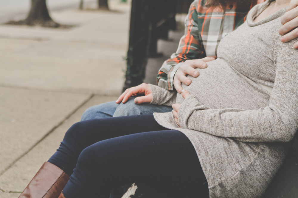 Lewisburg Maternity Photography